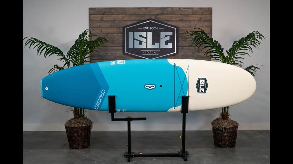 How to choose the right isle paddleboard