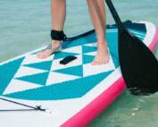 Paddle boarding products by paddle sesh