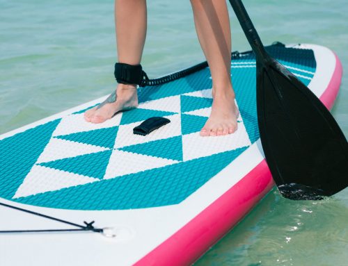 How to Paddleboard