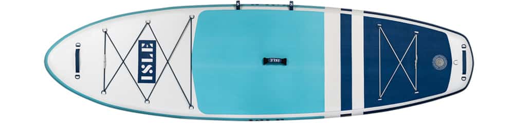 What is an isle paddleboard paddle sesh