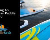 Buying an irocker paddleboard
