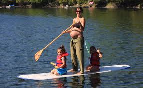 Paddleboards for Pregnant Women Image
