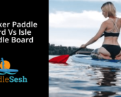 Irocker Paddleboard Vs Isle Paddleboard