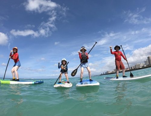 Why Paddleboarding is the Perfect Family Activity