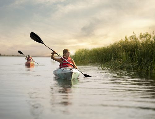 Kayaking for Beginners: First Step into the World of Kayaking