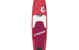 cressi fury 122 inflatable paddle surf set