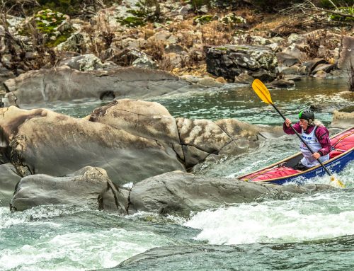 Kayaking is Good for Your Health: Wellness on the Water