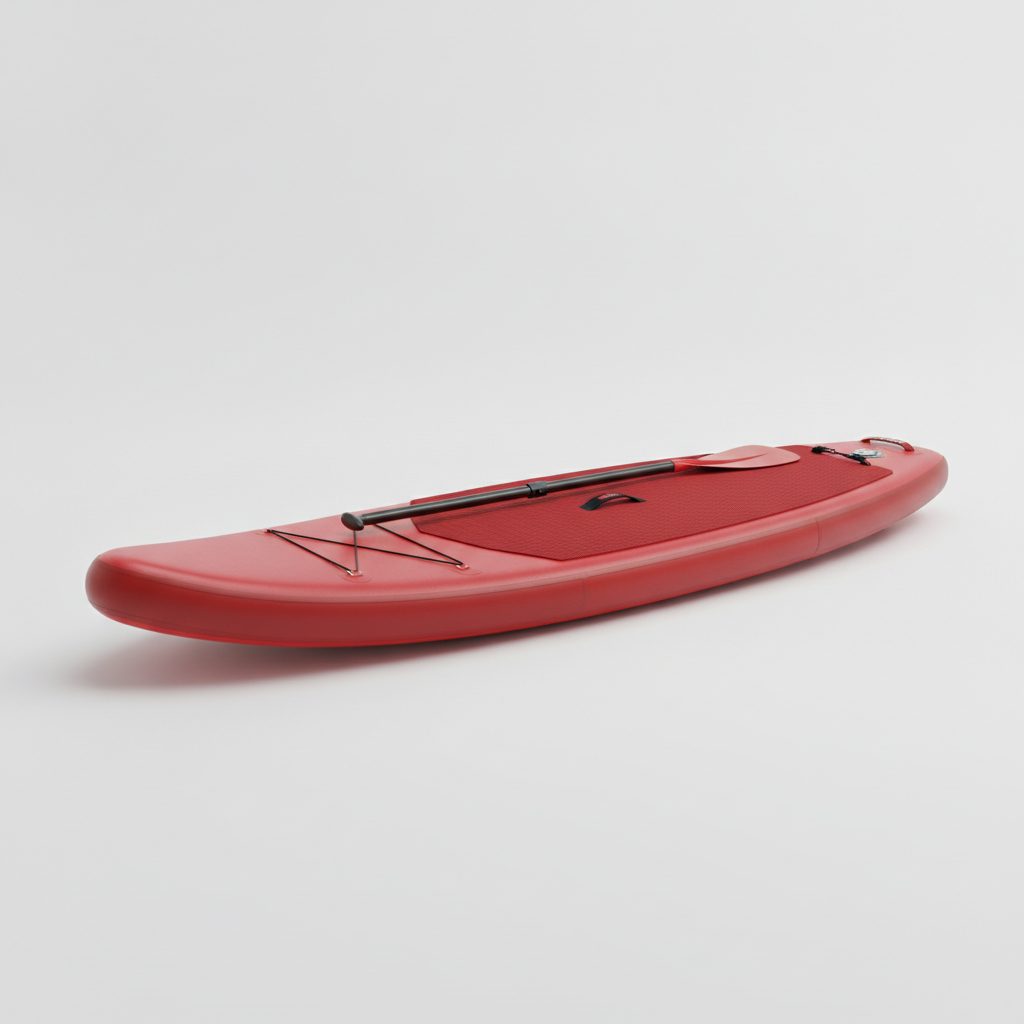 Advenor Extra Wide inflatable stand-up paddle board review