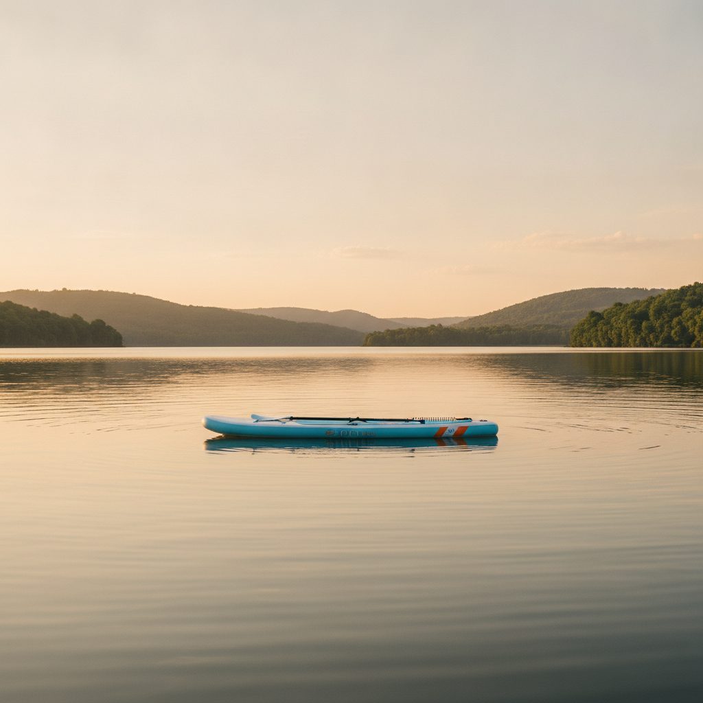 Best Beginner Inflatable Paddleboard