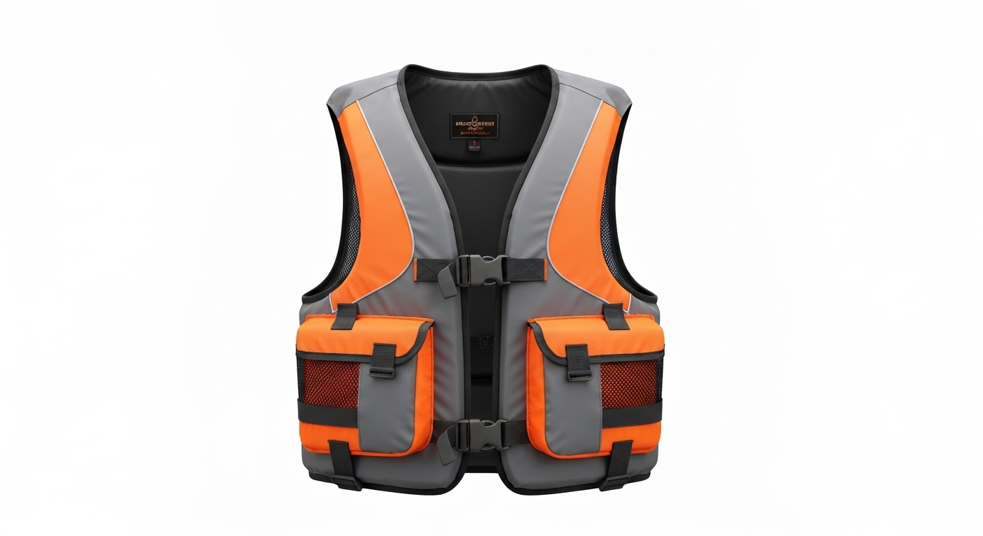 NRS Chinook Fishing PFD - best life jacket