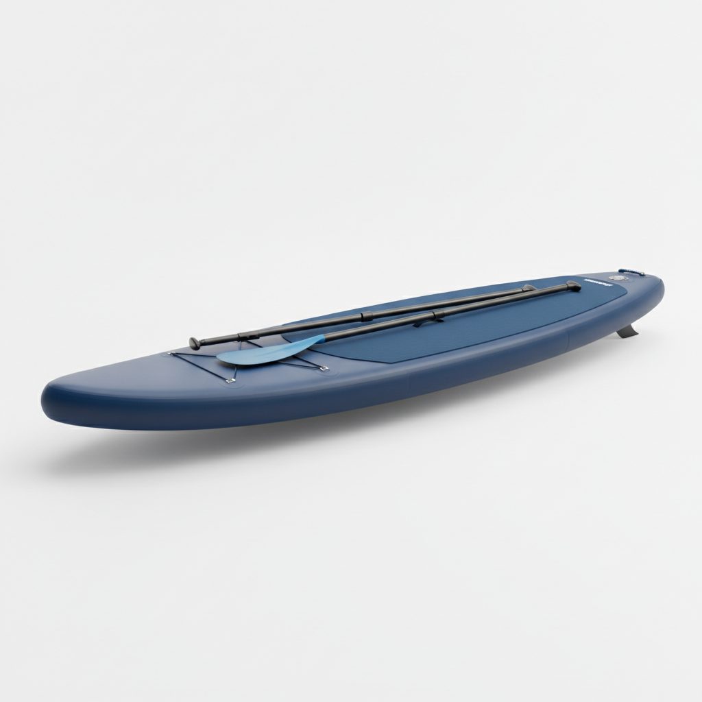 Blackfin Model V inflatable touring stand-up paddle board review
