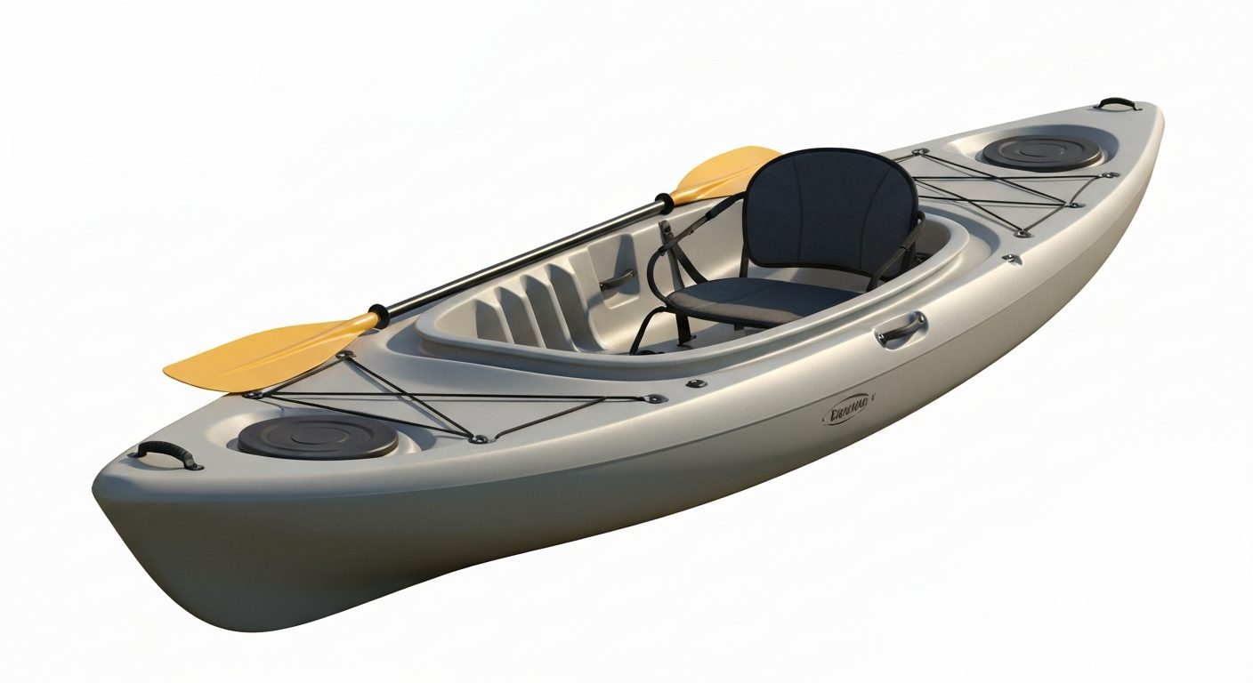 BOTE LONO Aero inflatable kayak review