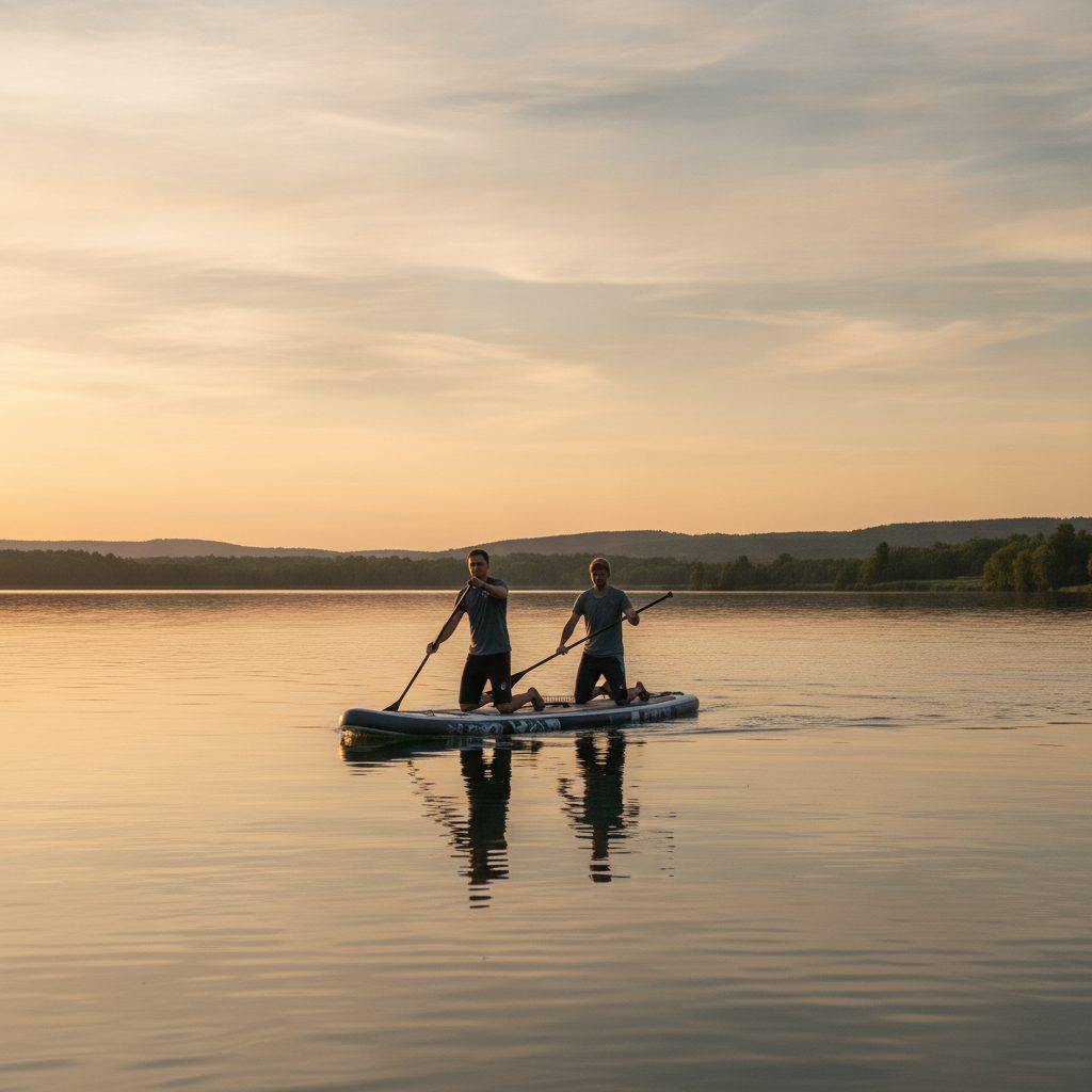 Buying A 2 Person Inflatable Paddleboard