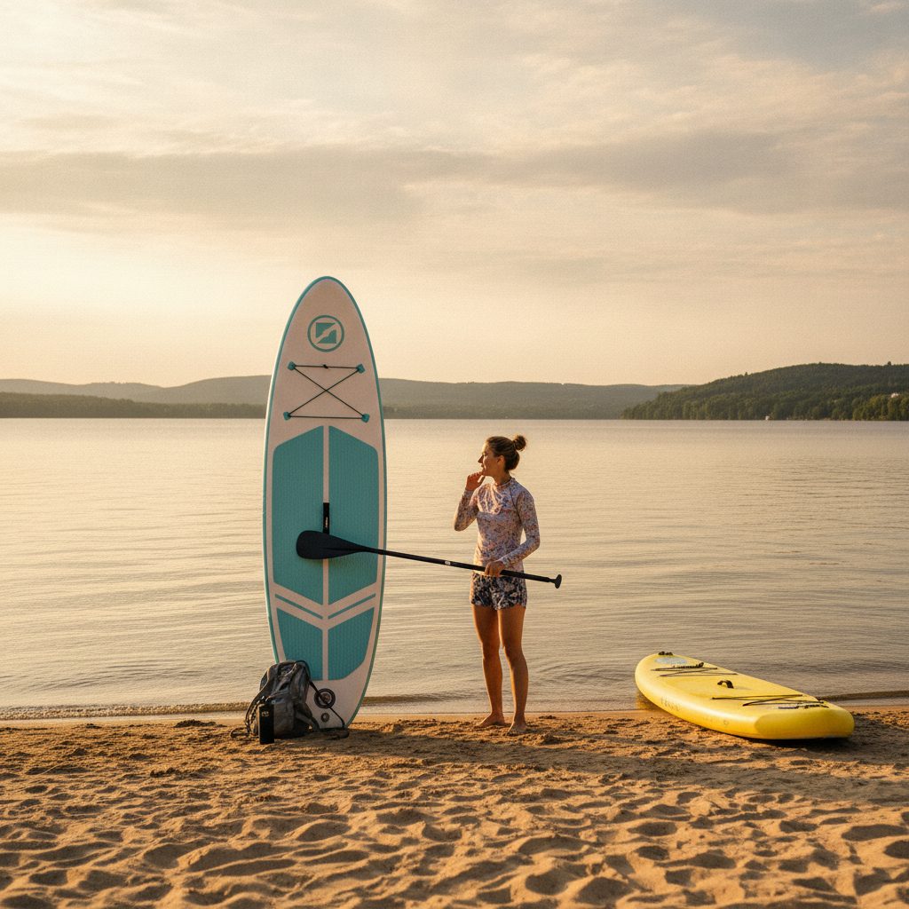 Buying A Paddleboard