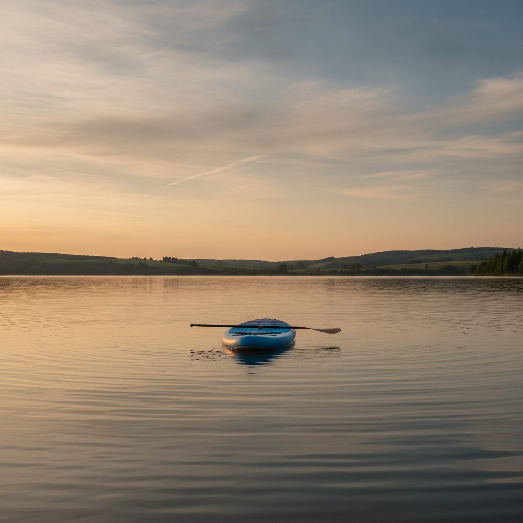 Buying An Isle Paddleboard