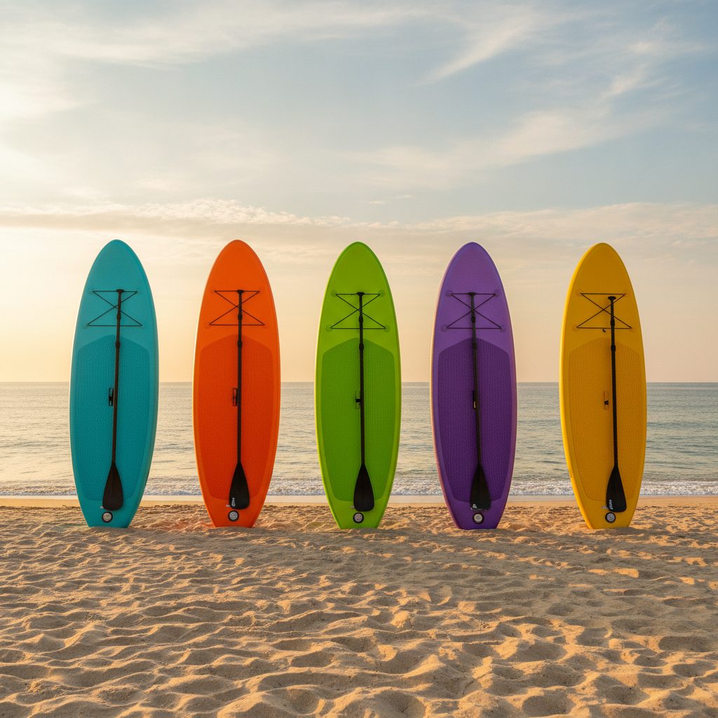 Buying Guide: Paddleboards Rated Best by Consumers