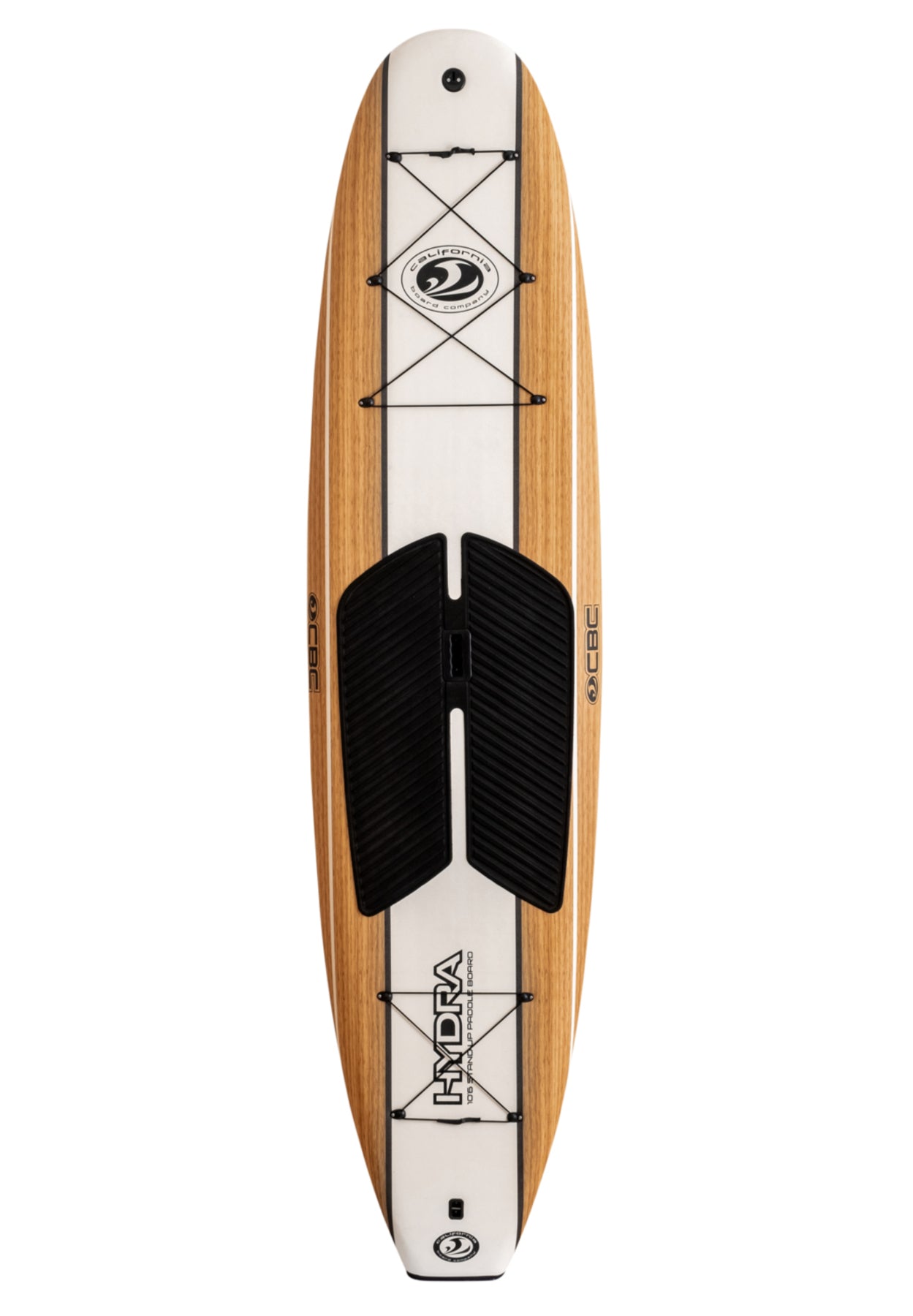 California Board Company stand-up paddleboard review