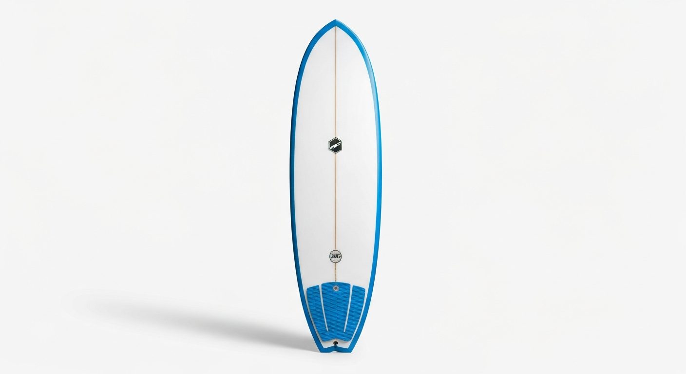 Degree33 Ultimate Longboard soft-top surfboard review
