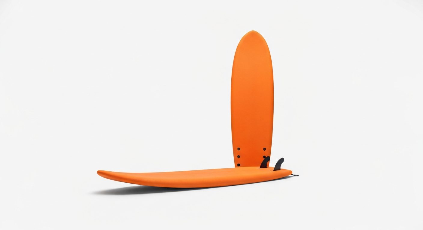 Giantex 6 foot foam surfboard review