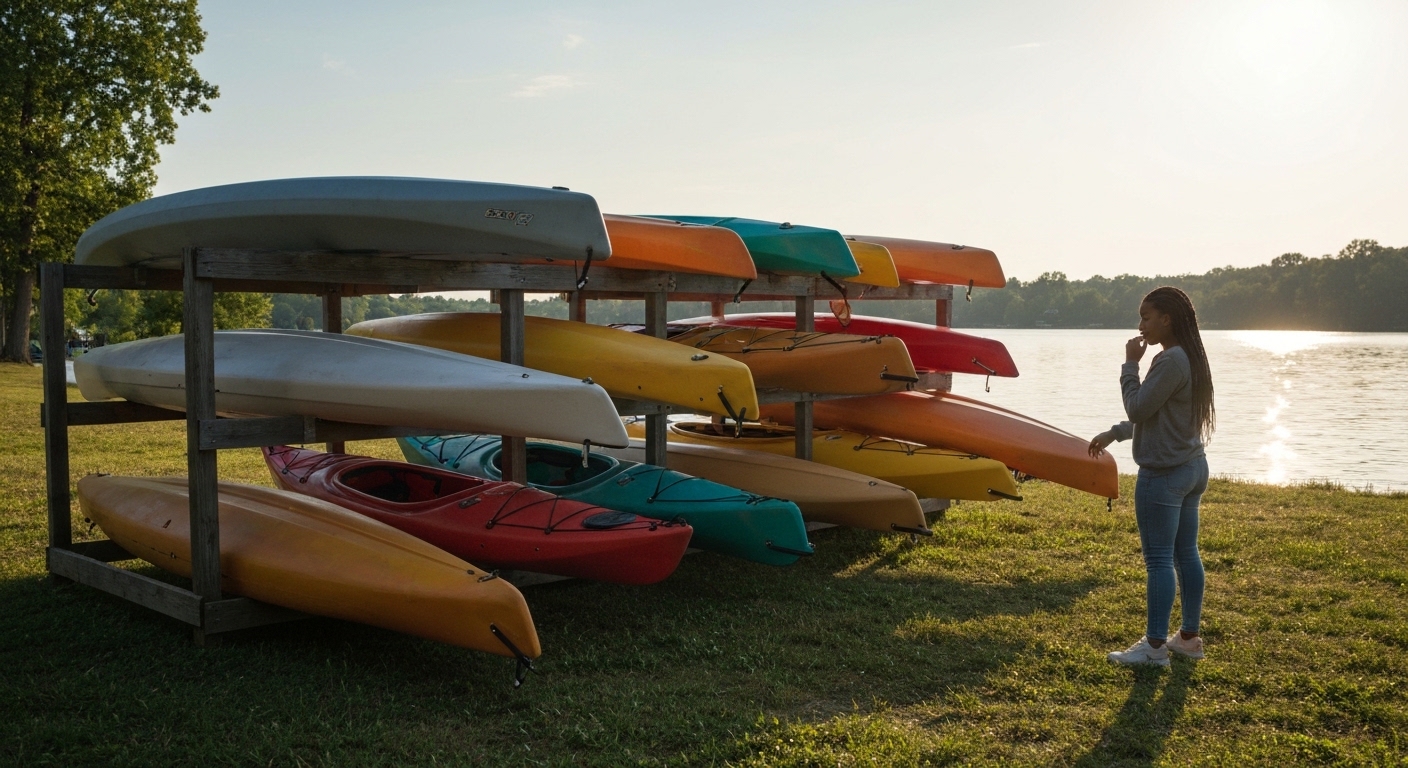 How much does a kayak cost - kayaks at different price points