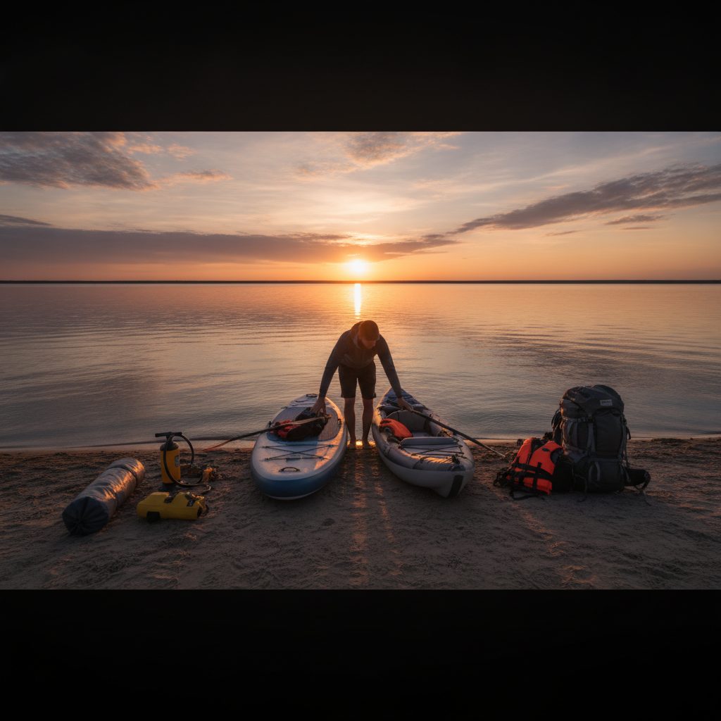 How we test and vet paddle board, kayak and surfboard gear hands-on by the water