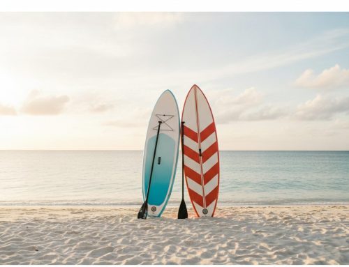 Examining Inflatable Versus Hard Paddleboards: A Comparison