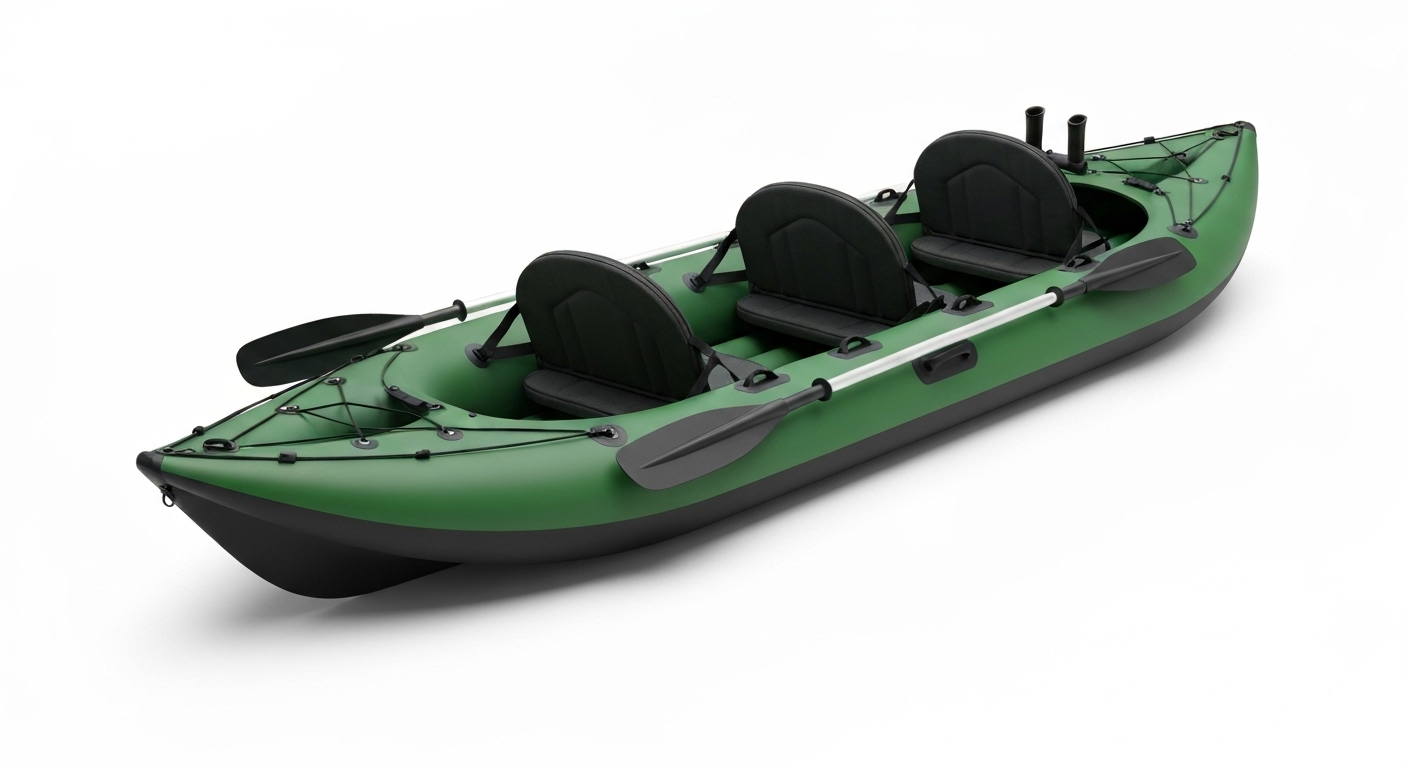 Intex Excursion Pro K2 - best budget / inflatable