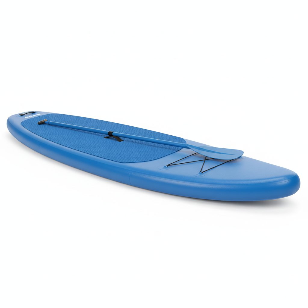 iRocker Cruiser Ultra 3.0 inflatable stand-up paddle board review