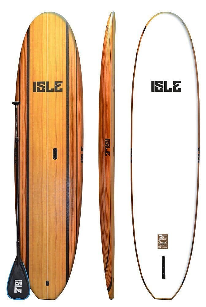 ISLE Classic stand-up paddleboard review