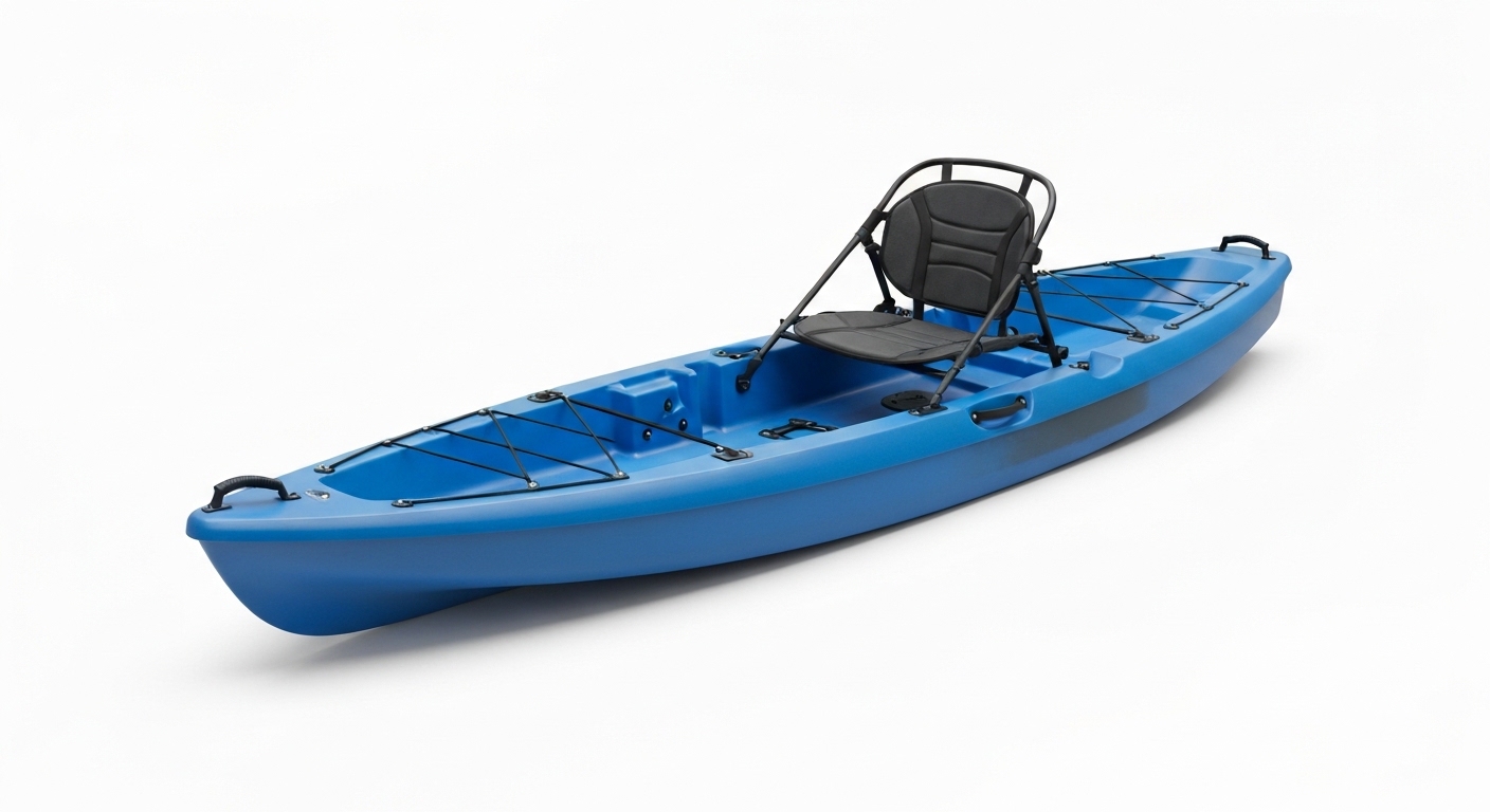 Perception Pescador Pro 10 sit-on-top fishing kayak