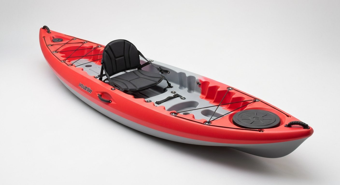 Old Town Loon 120 sit-in recreational kayak review