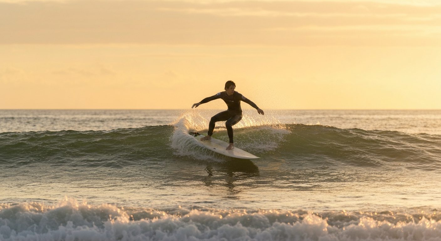 Creative Army Five Sugars longboard surfboard review