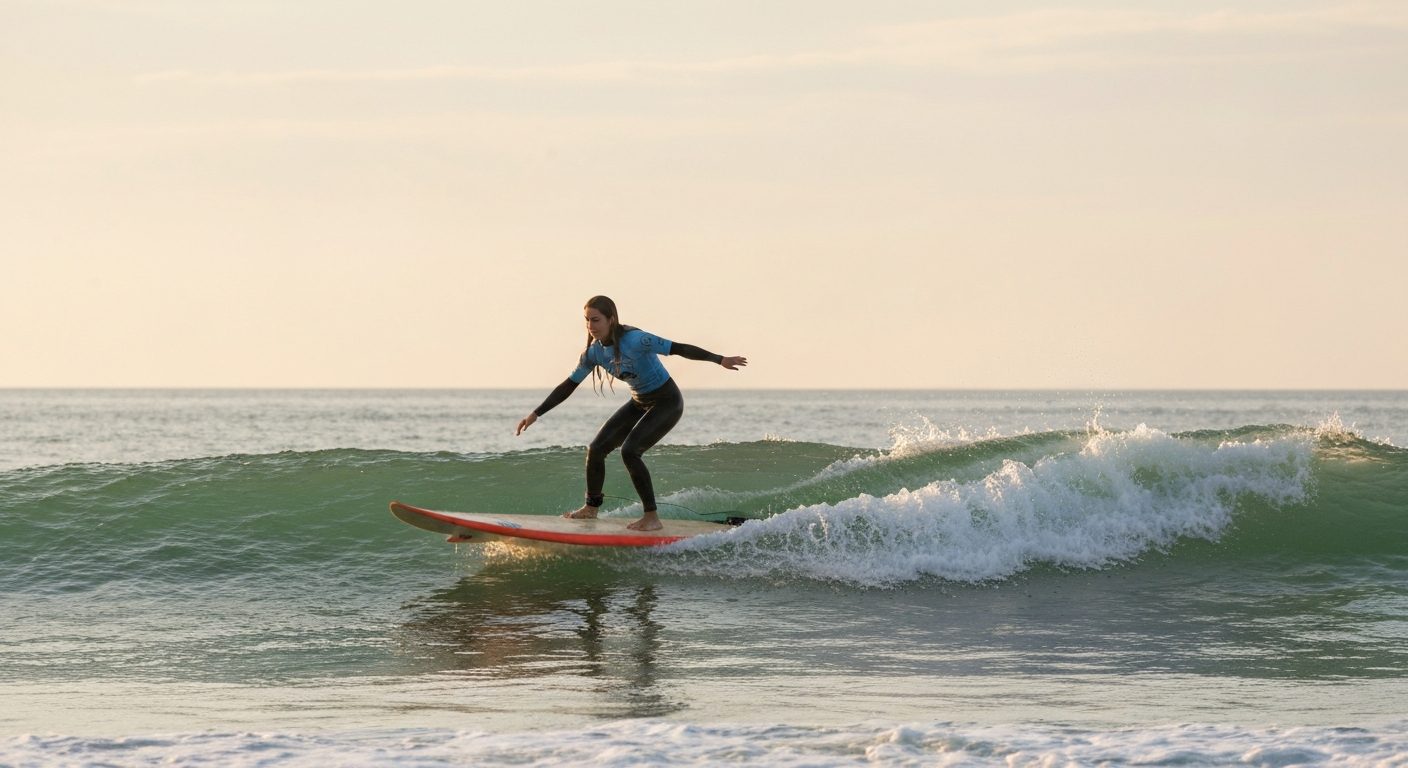 Salt Gypsy Dusty Retro longboard surfboard review