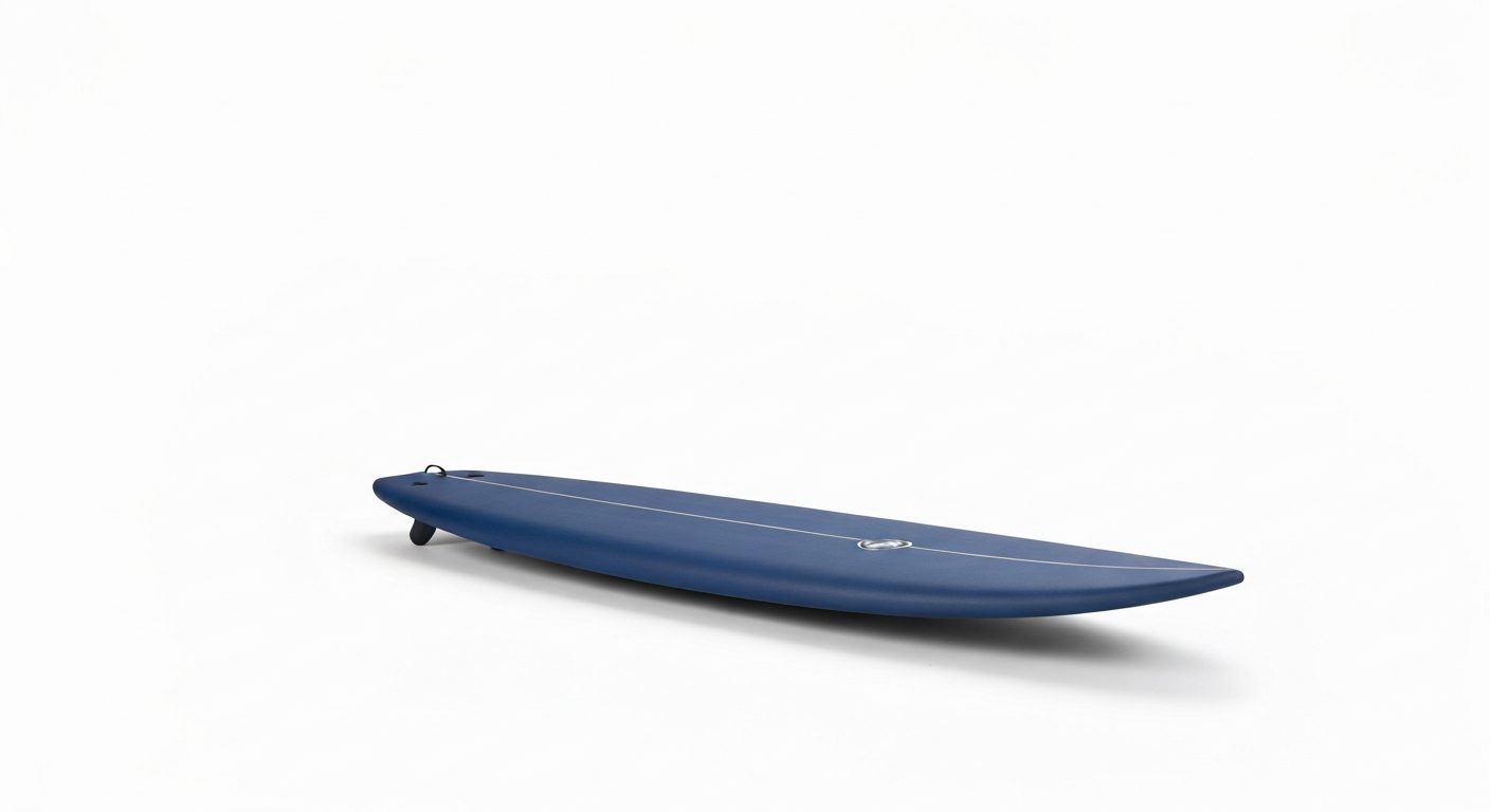 Paragon Surfboards 8'0" Soft-Top - best for heavier adults