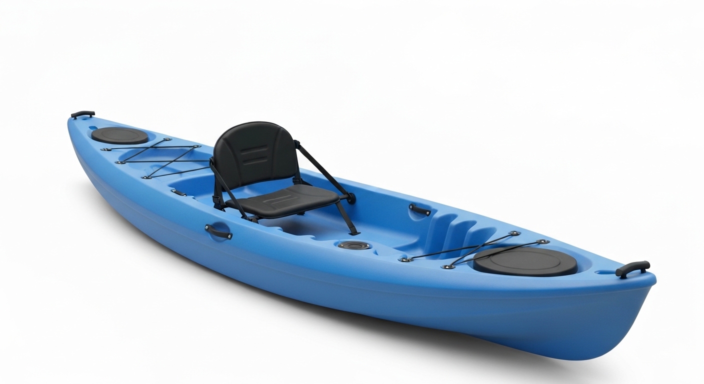 Pelican Argo 100X sit-in recreational kayak review