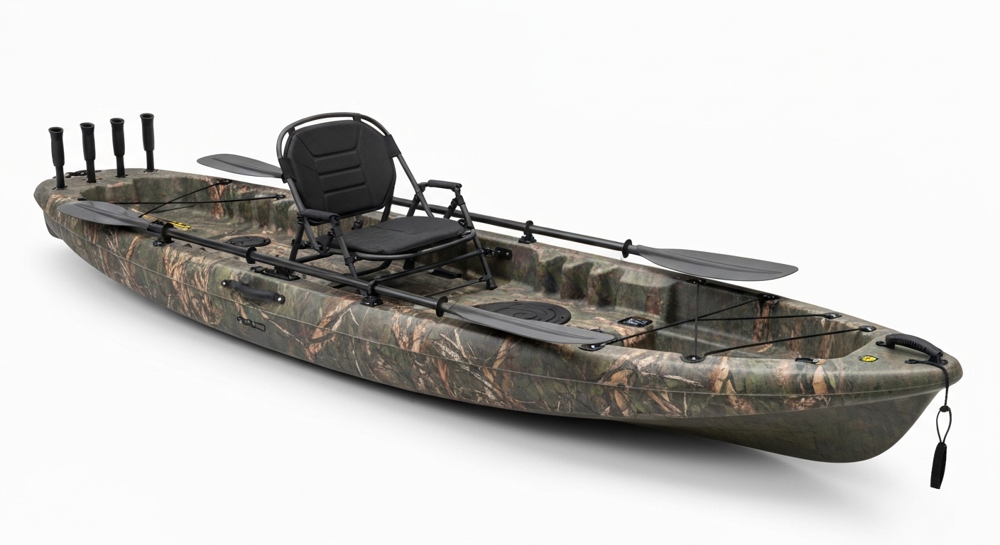 Pelican Catch Mode 110 - best for standing