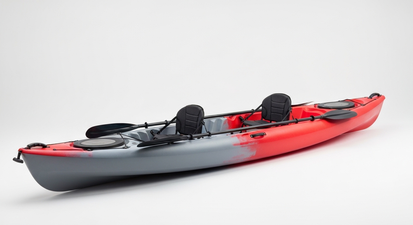 Sea Eagle SE370 - best durable inflatable tandem