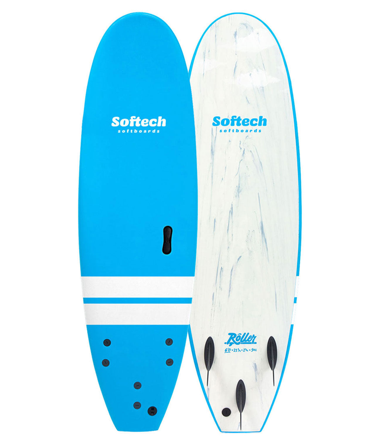 Softech Roller soft-top surfboard review