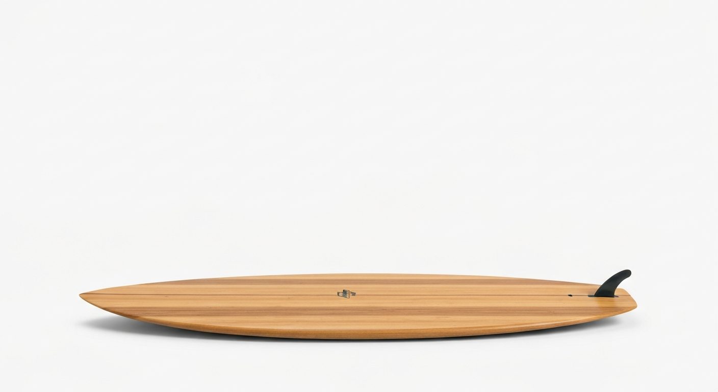 South Bay Board Co. Heritage 9' - best beginner longboard