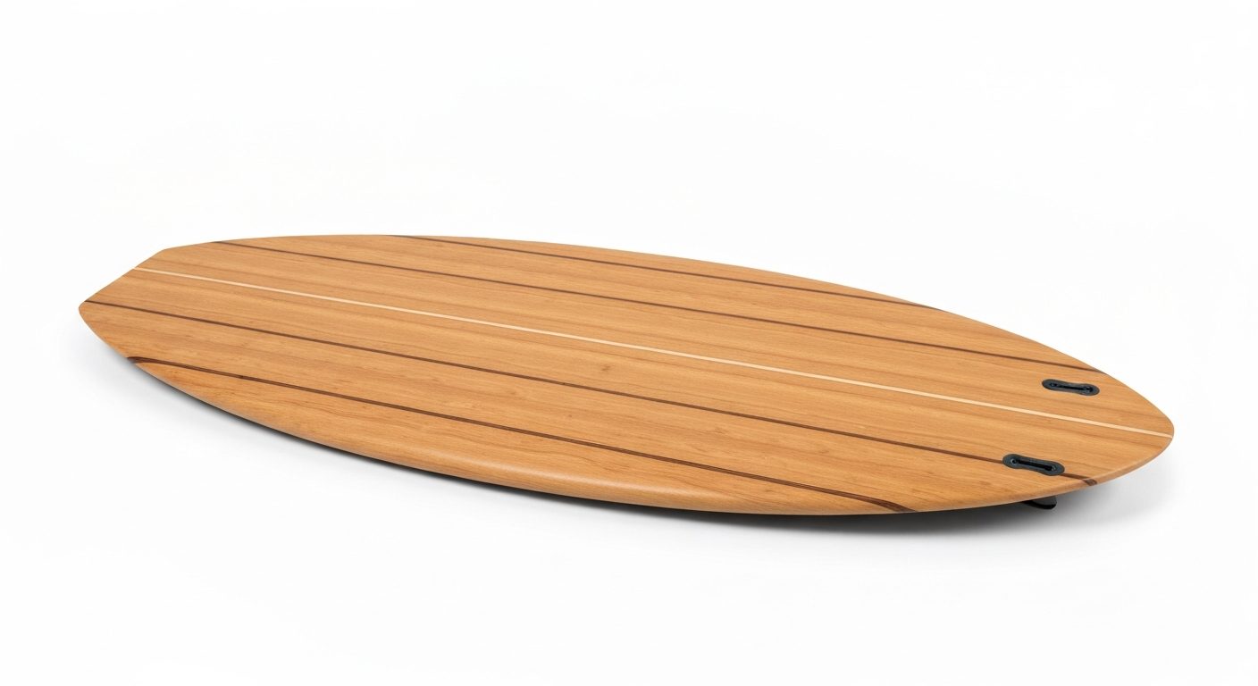South Bay Board Co. Verve 8' - best complete starter kit