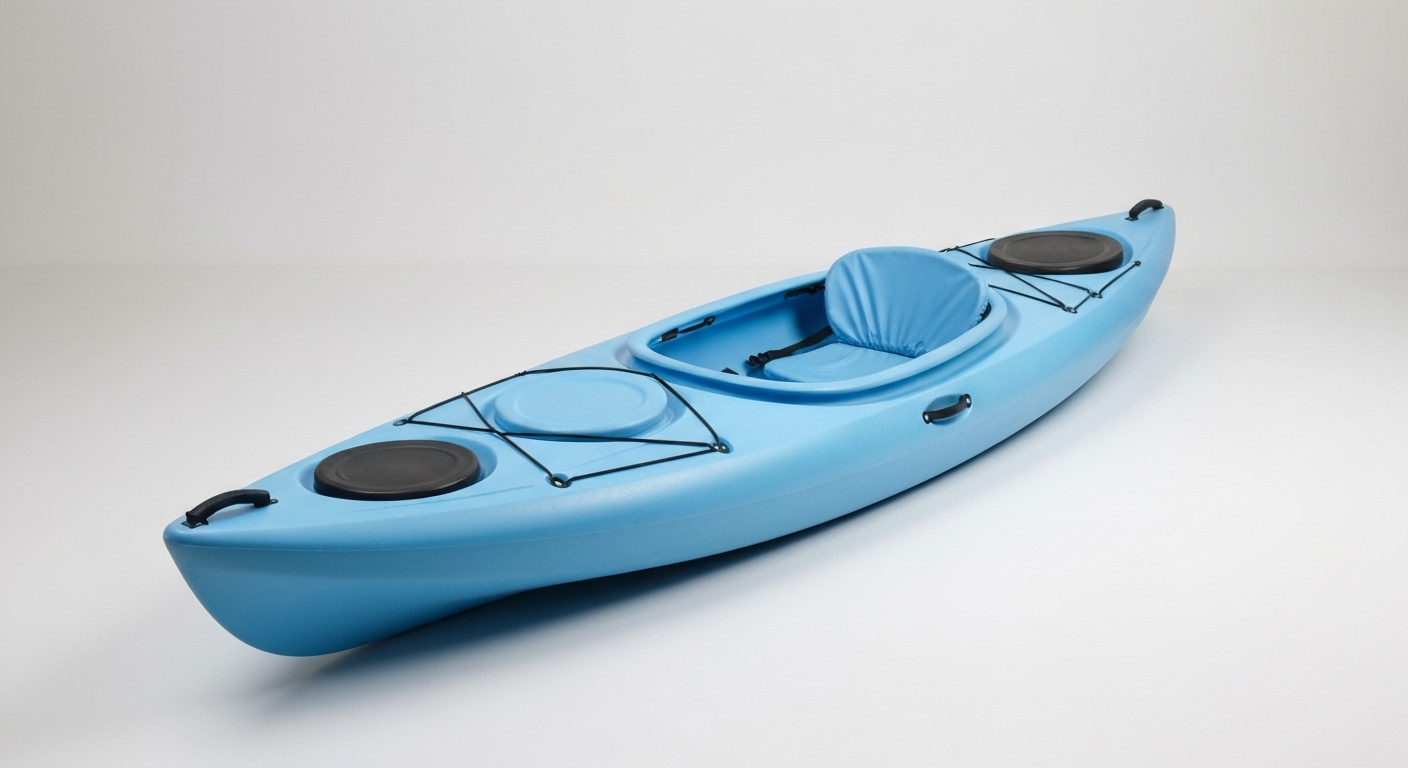 Sun Dolphin Aruba 10 sit-in recreational kayak review