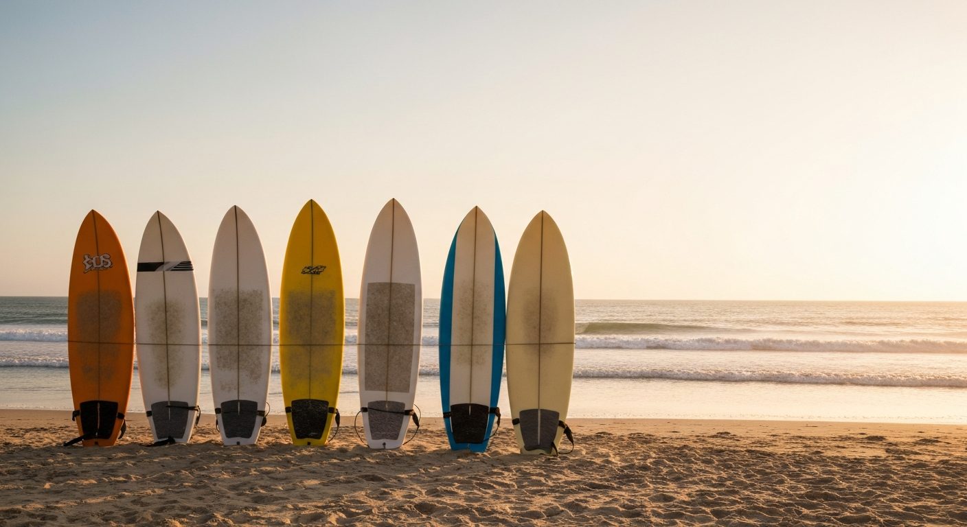 Surfboards - shop the best beginner, soft-top, longboard and foam surfboards
