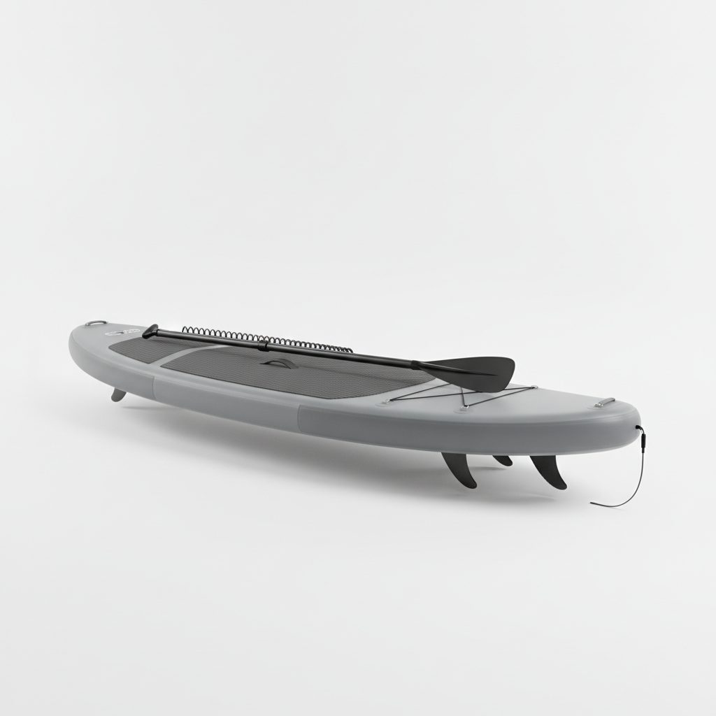 Tower Xplorer inflatable stand-up paddle board review