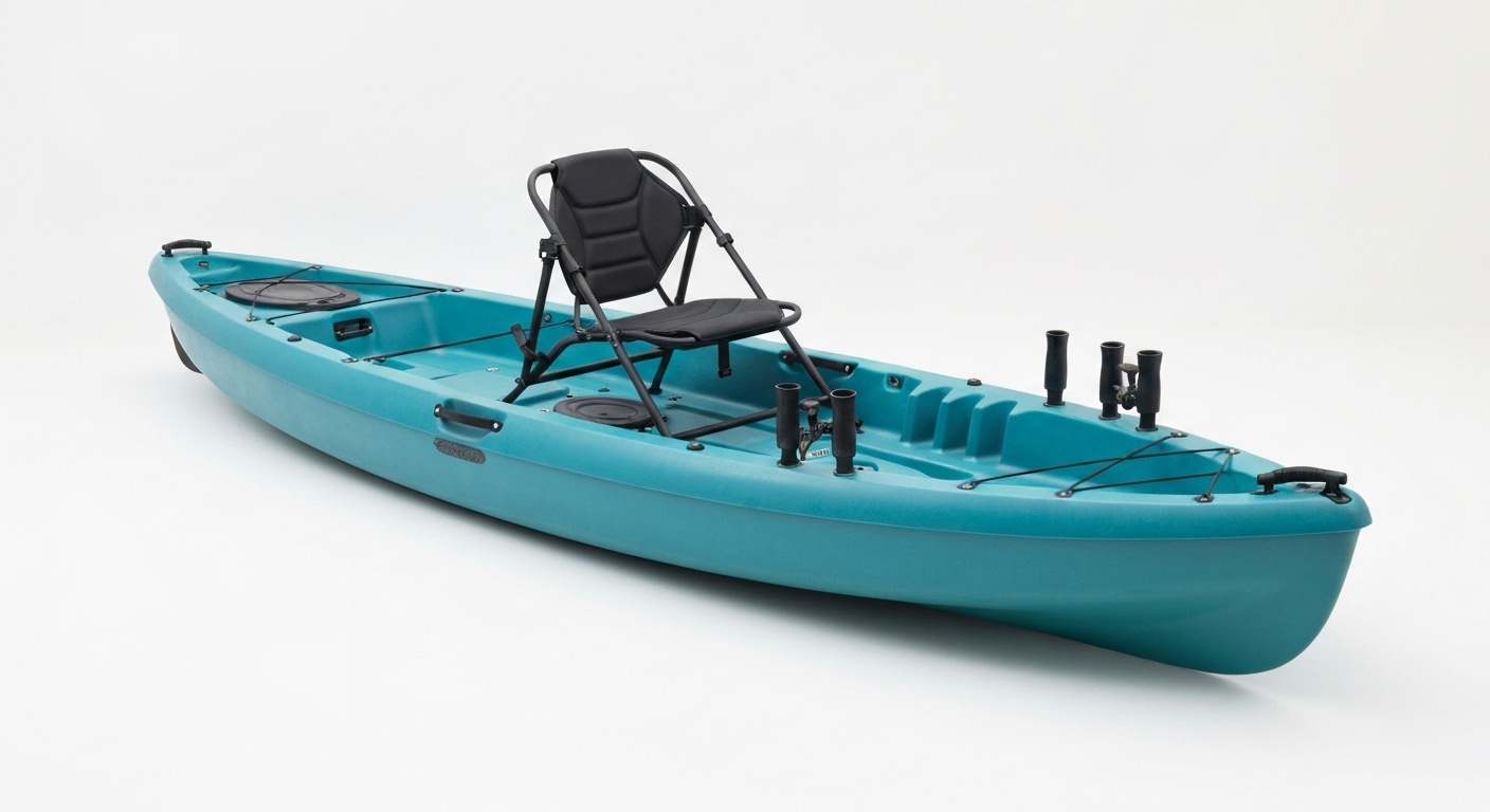 Vibe Sea Ghost 130 - best overall