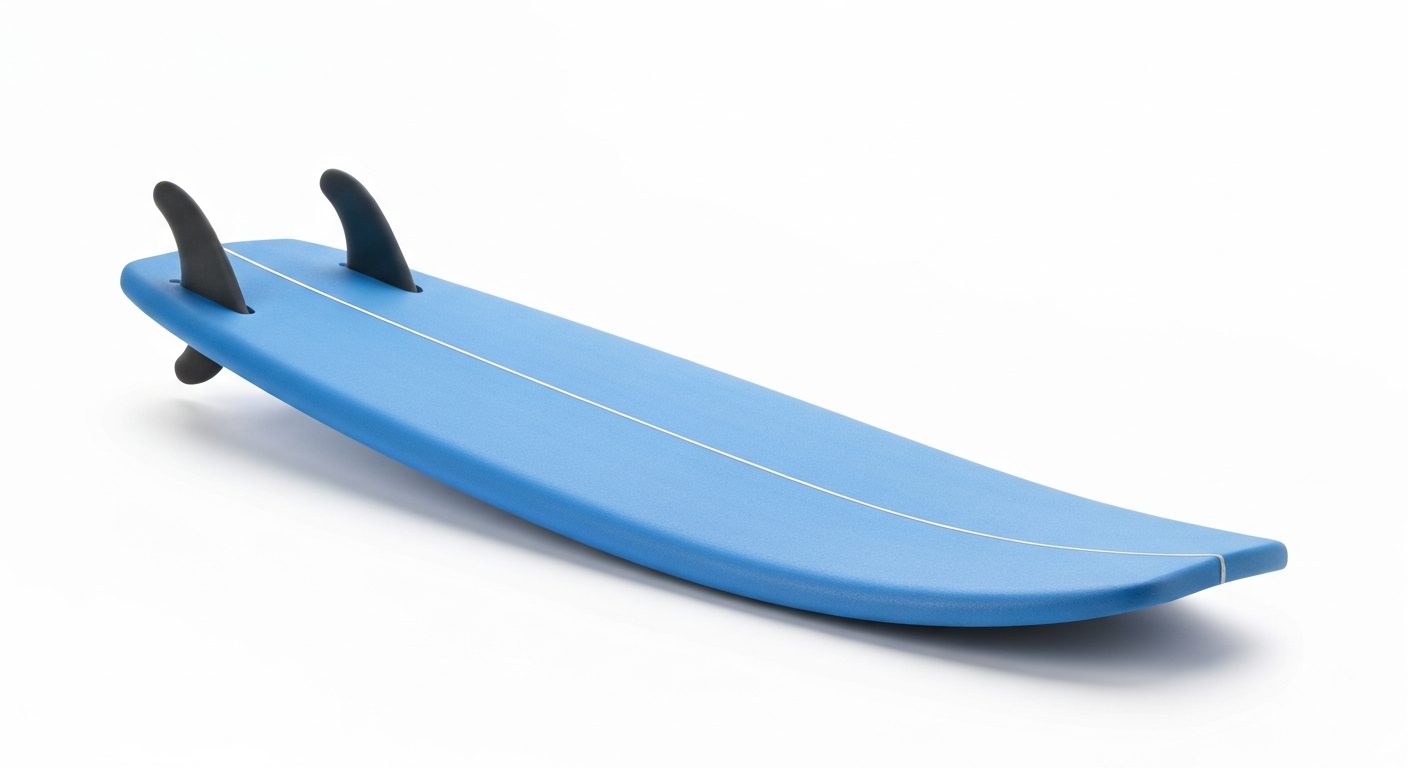 Wavestorm 8 foot Classic soft-top foam surfboard review