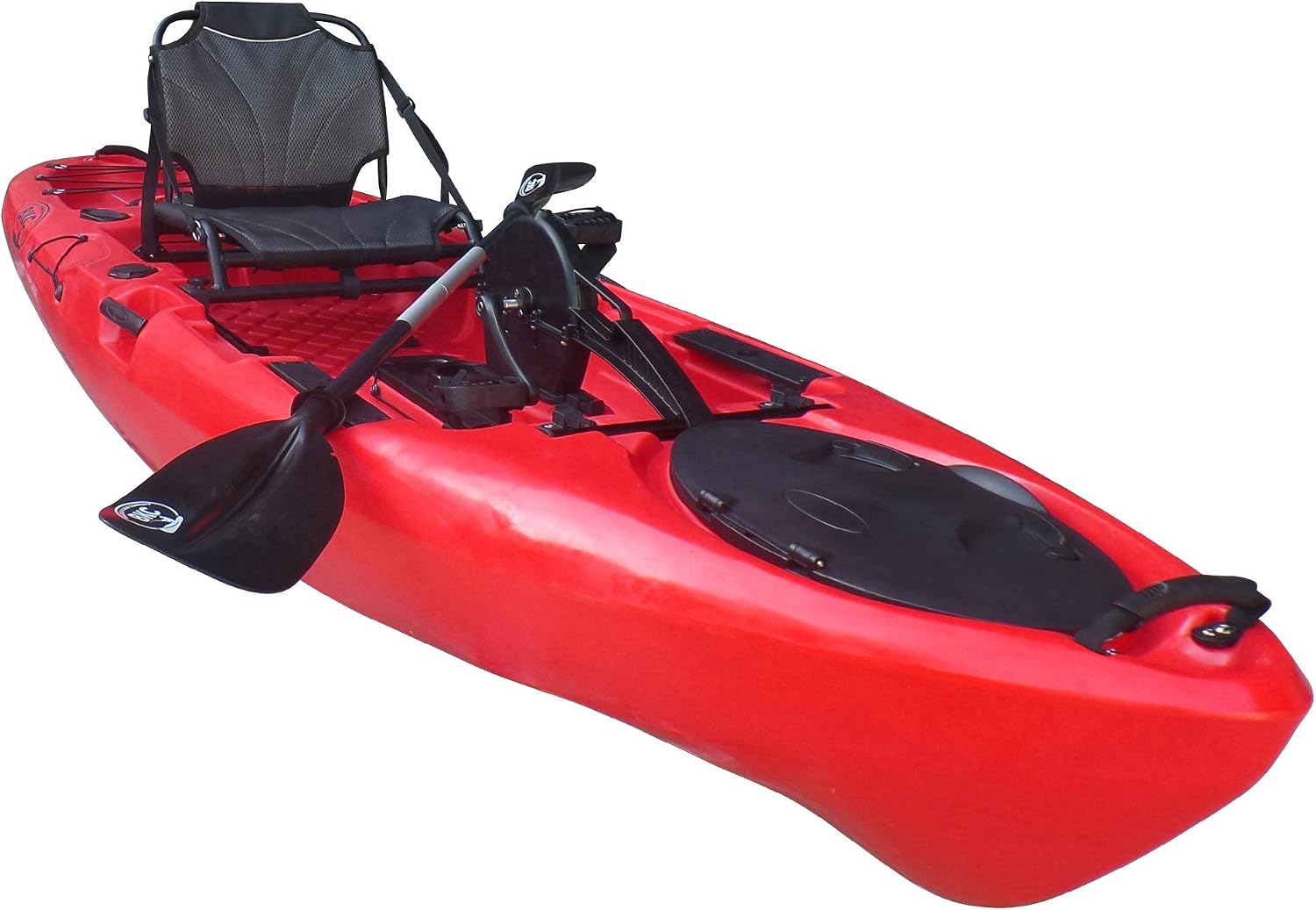Brooklyn Kayak PK11 - best budget pedal