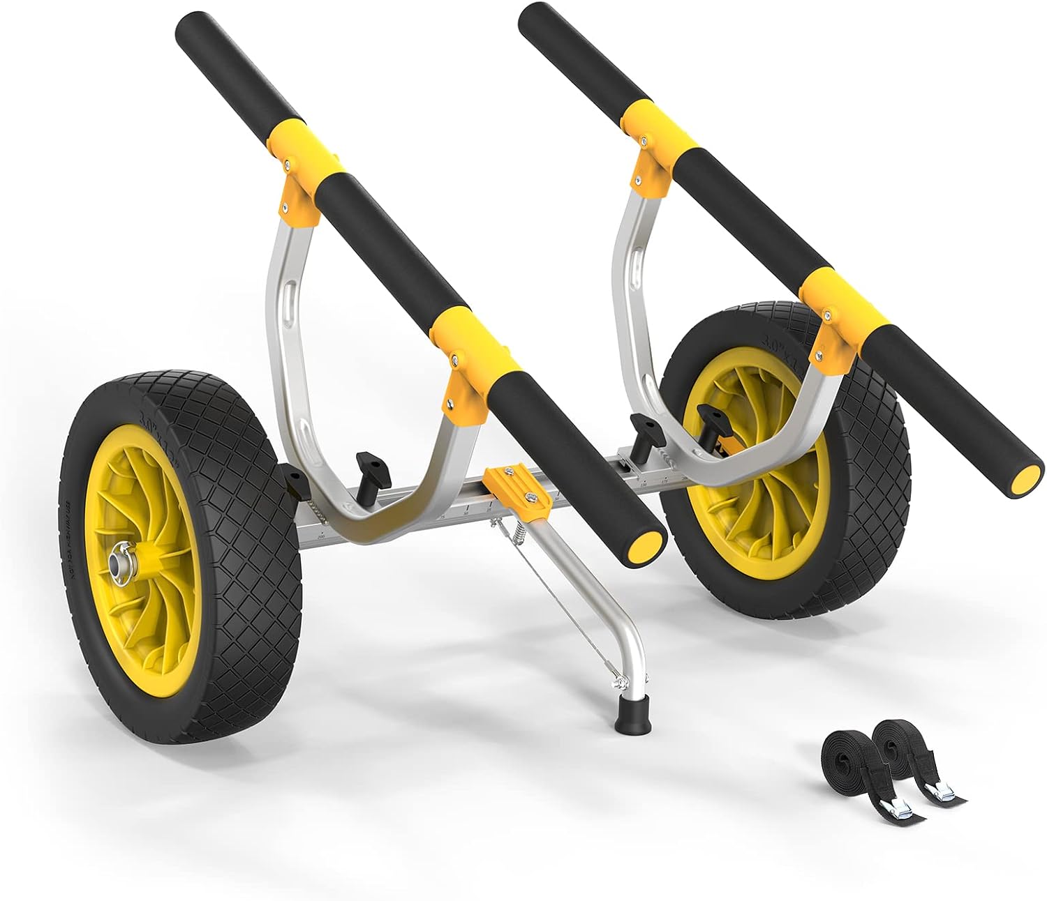 Bonnlo Kayak Cart - best cart