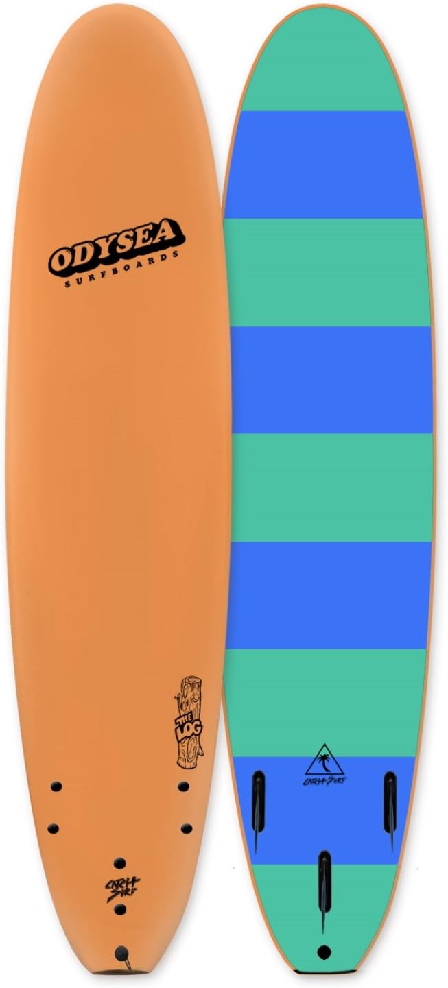 Catch Surf Odysea Log 8' - best step-up foamie