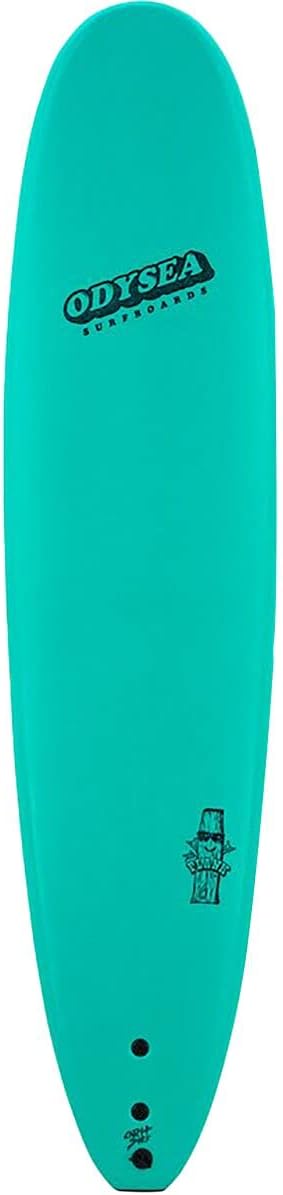 Catch Surf Odysea Plank single-fin longboard soft-top surfboard review
