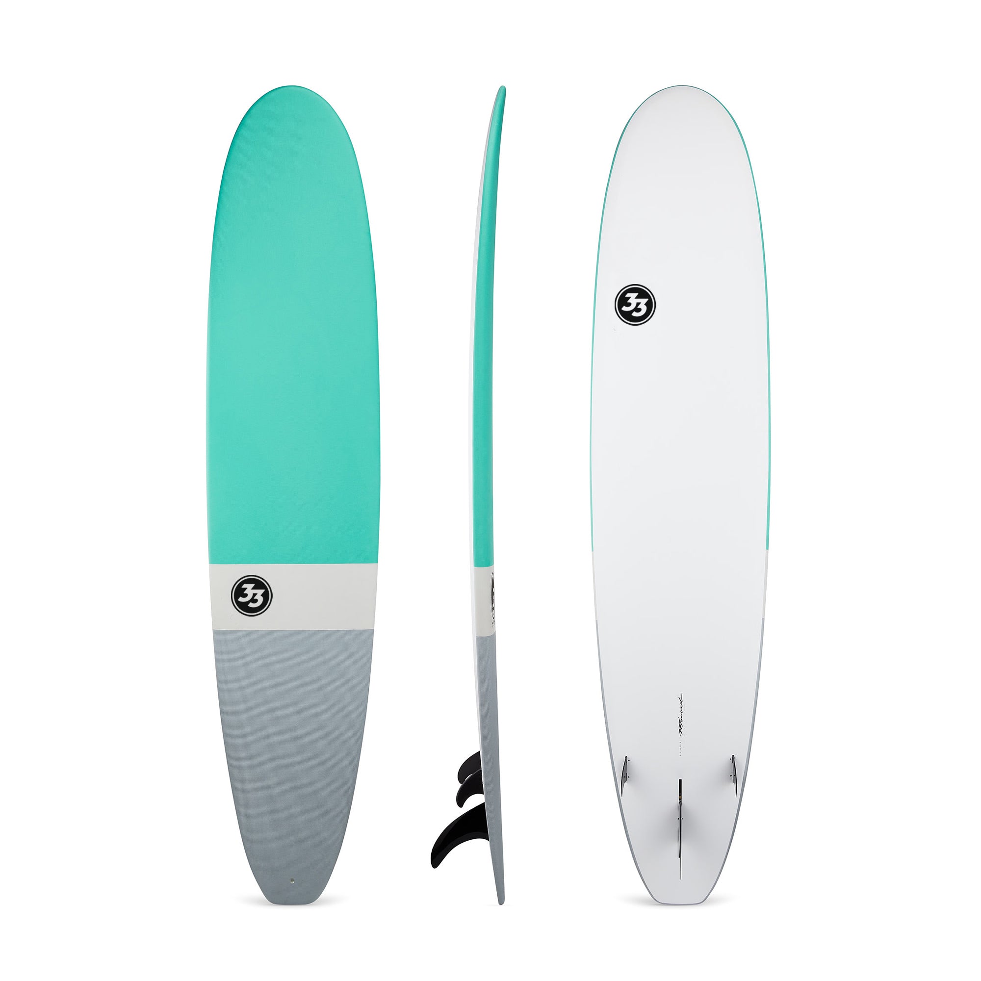 Degree33 Ultimate Longboard - best performance hybrid